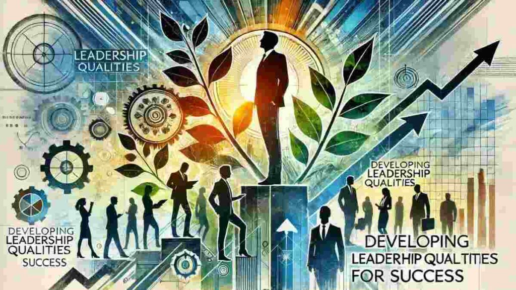 DEVELOPING LEADERSHIP